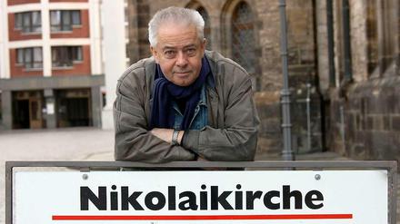 Der Leipziger Pfarrer Christian Führer, einer der wichtigsten Repräsentanten der friedlichen Revolution von 1989, ist tot.