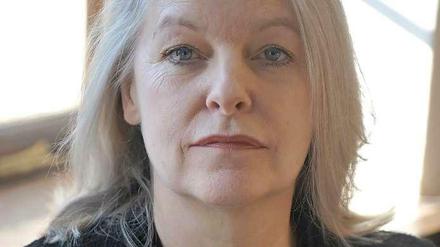 Wiener Blut. Die österreichische Autorin Marlene Streeruwitz.