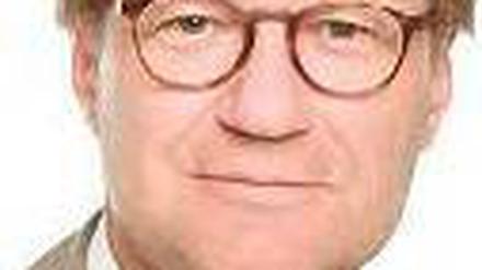 Klaus Semlinger, zukünftiger HTW-Präsident