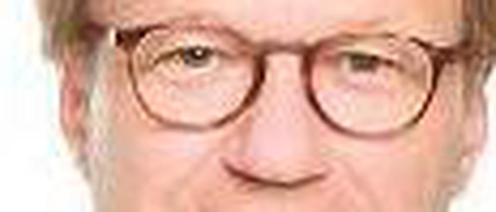 Klaus Semlinger, zukünftiger HTW-Präsident