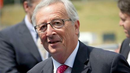 Jean-Claude Juncker soll neuer Präsident der EU-Kommission werden.