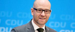CDU-Generalsekretär Peter Tauber.