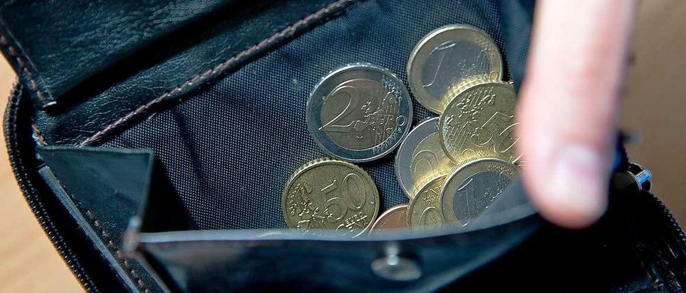 Die Länderfinanzen sind derzeit relativ solide.
