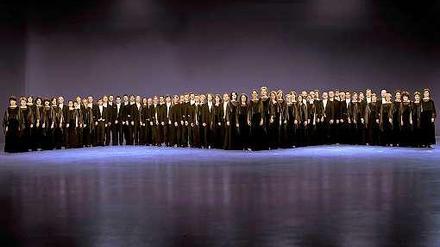 Der Rundfunkchor Berlin