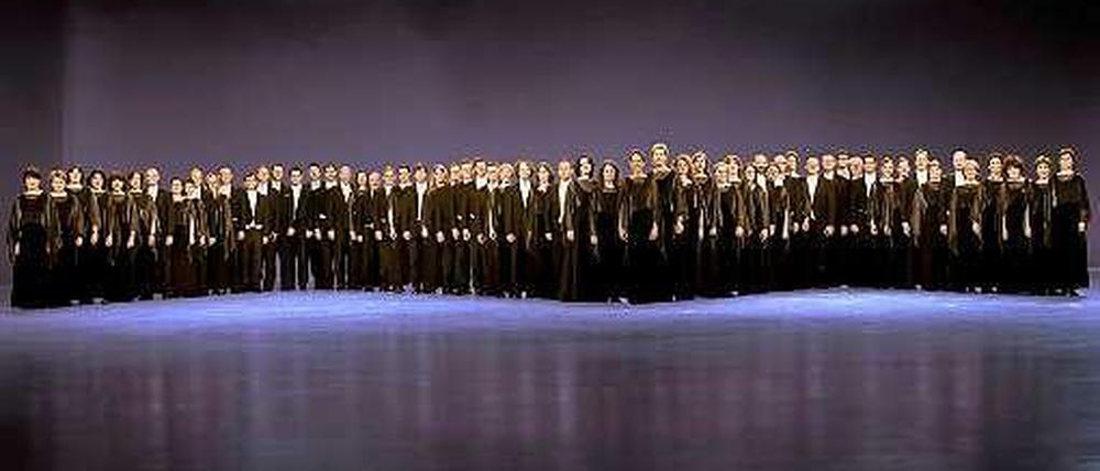 Der Rundfunkchor Berlin