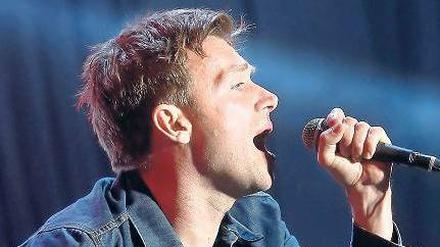 Damon Albarn.