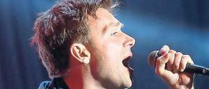 Damon Albarn.