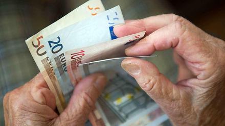 Altersvorsorge: Reicht das Geld nach dem Berufsleben?