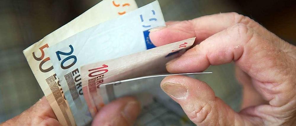 Altersvorsorge: Reicht das Geld nach dem Berufsleben?