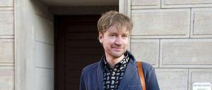 Nach langer Suche fiel die Wahl auf ihn. Als leidenschaftlicher Apologet des Internets ist sein Kulturbegriff ganz einfach: Kultur für alle!