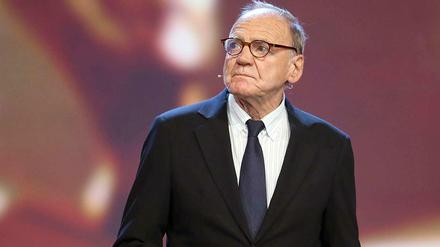 Spielt den Alm-Öhi in der Neuverfilmung von "Heidi": Bruno Ganz.