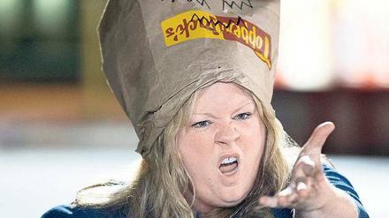 Schön durchgeknallt. Melissa McCarthy als Tammy. 