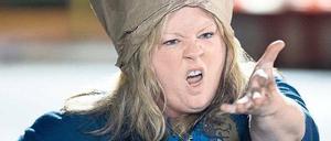Schön durchgeknallt. Melissa McCarthy als Tammy. 