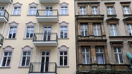 In Berlin stiegen die Mieten zuletzt um vier Prozent.