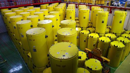 Ab in den Castor - und dann? Der Streit um ein deutsches Endlager für Atommüll geht weiter.