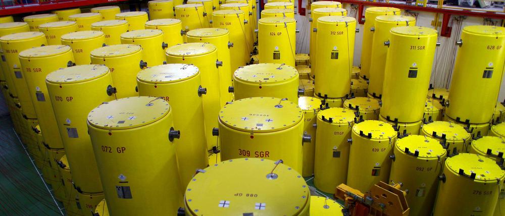 Ab in den Castor - und dann? Der Streit um ein deutsches Endlager für Atommüll geht weiter.