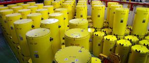 Ab in den Castor - und dann? Der Streit um ein deutsches Endlager für Atommüll geht weiter.