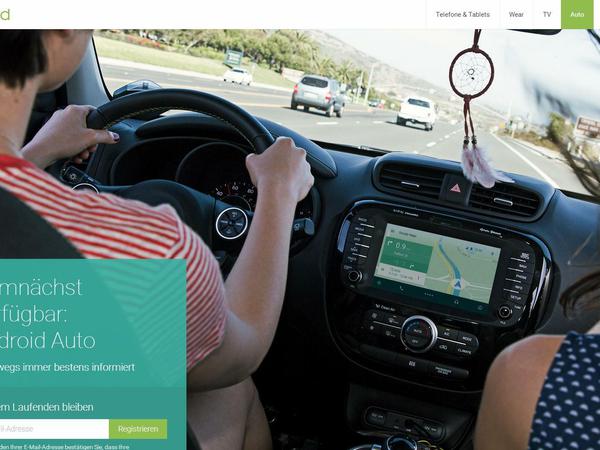 Maserati und Bentley vertrauen auf die Attraktivität von Googles Android-System.