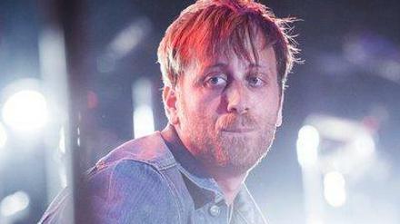 Dan Auerbach von den Black Keys.