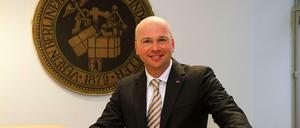 Markus Voigt ist Präsident der Berliner Kaufleute.