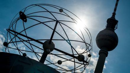 Attraktiv. Berlin wird bei internationalen Fachkräften immer beliebter.