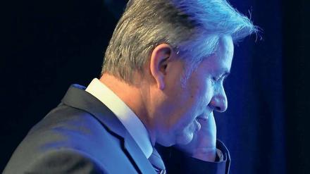 Hallo, ich bin’s! Der Regierende ist nicht immer Klaus Wowereit – zumindest in sozialen Netzwerken nicht. 