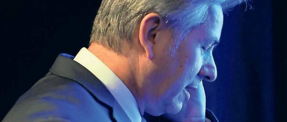 Hallo, ich bin’s! Der Regierende ist nicht immer Klaus Wowereit – zumindest in sozialen Netzwerken nicht. 