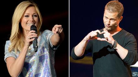 Til Schweiger wünscht sich für seinen Hamburg-"Tatort" Helene Fischer an seine Seite. Dieser Wunsch geht offenbar in Erfüllung.