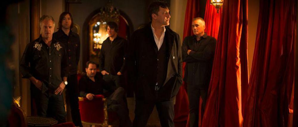 The Afghan Whigs.
