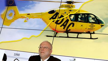 ADAC-Interimspräsident August Markl muss den Automobilklub neu aufstellen.