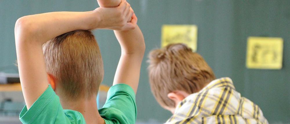 Hunderte Grundschüler haben das Probejahr am Gymnasium nicht bestanden. Sie hoffen nun auf die Nachprüfungen.