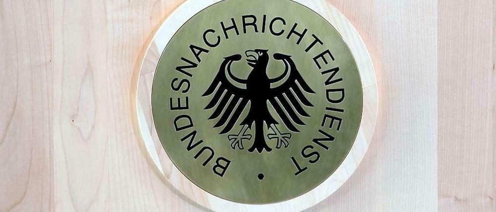 Der Bundesnachrichtendienst war für eine Stellungnahme bisher nicht erreichbar.