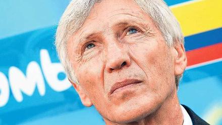 Doppelpass. Nach dem Einzug ins Viertelfinale wurde José Pekerman die Staatsbürgerschaft ehrenhalber angeboten. 