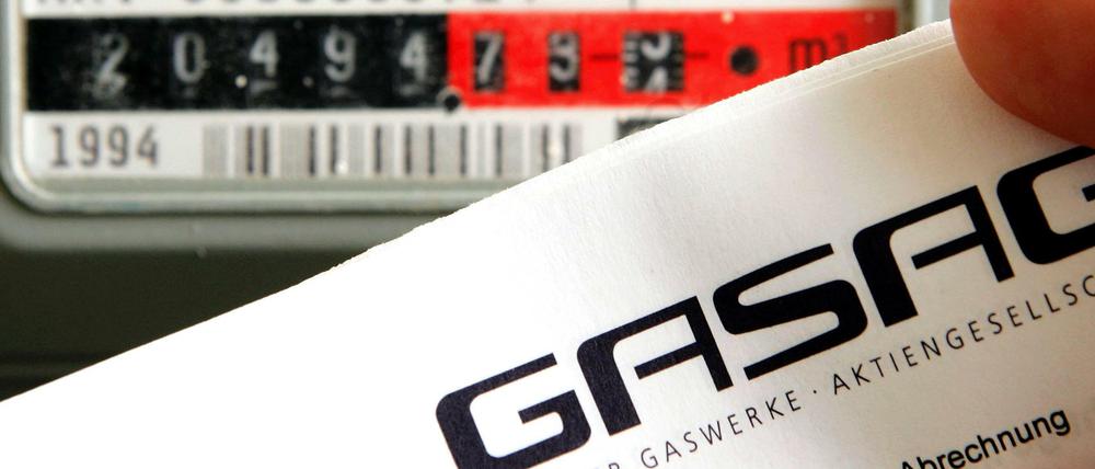 Wie ist denn der Stand? Das wüsste die Opposition auch gern in der Gasag-Debatte. Sie vermisst ein Finanz- und Energiekonzept.