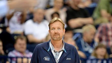 Hoffentlich geht es ihm bald wieder besser. Martin Schwalb.