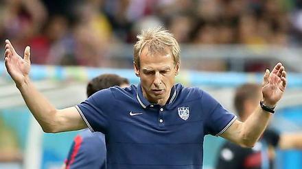 Aus und vorbei! Jürgen Klinsmann hat am Ende recht behalten - der Titel geht nicht in die USA!