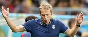 Aus und vorbei! Jürgen Klinsmann hat am Ende recht behalten - der Titel geht nicht in die USA!