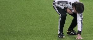 Der Bundestrainer passt seine Taktik an die brasilianischen Gegebenheiten an