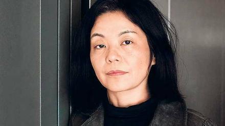 Wer mehrsprachig schreibt, ist im Vorteil. Die Schriftstellerin Yoko Tawada. 