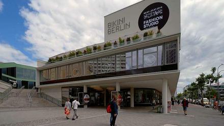 Anders einkaufen. „Shop different“, lautet das Motto des Einkaufszentrums Bikini Berlin am Zoo. Es gibt viele Designerläden und nur wenige Filialisten.