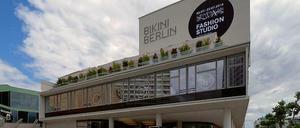 Anders einkaufen. „Shop different“, lautet das Motto des Einkaufszentrums Bikini Berlin am Zoo. Es gibt viele Designerläden und nur wenige Filialisten.
