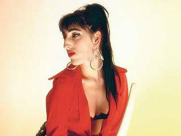 Rossy de Palma.