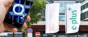 Künftig aus einem Haus. O2 und E-Plus gehören nun beide der spanischen Telefonica.