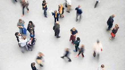 An der Nationalen Kohortenstudie sollen 200000 Bundesbürger teilnehmen.
