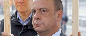 Der SPD-Bundestagsabgeordnete Michael Hartmann ist als innenpolitischer Sprecher zurückgetreten.