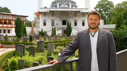 Ender Cetin.