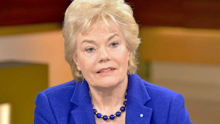 Erika Steinbach (CDU).