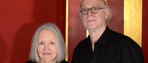 Das Soziologenehepaar Saskia Sassen und Richard Sennett