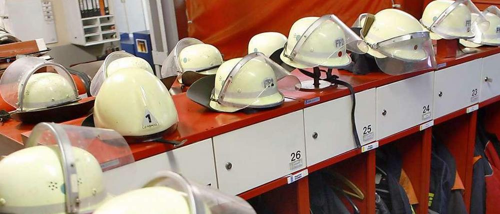 Die Mitglieder der Freiwilligen Feuerwehr bekommen mehr Geld für ihren Einsatz.