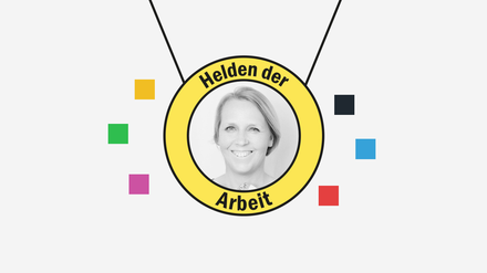 Sonja Specks sieht sich als idealistische Unternehmerin.